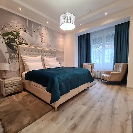Sonnenhof Apartment Bad Salzuflen