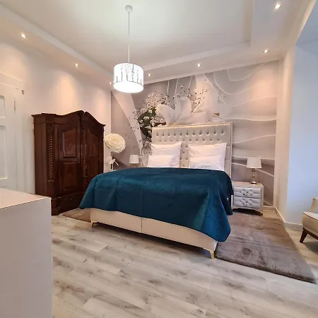 Sonnenhof Apartment Bad Salzuflen