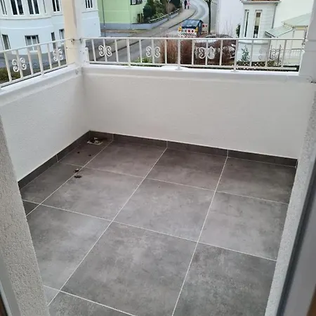 Sonnenhof Apartment *
