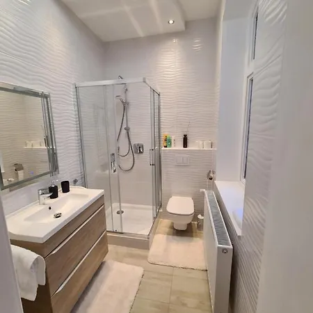 Sonnenhof Apartment Bad Salzuflen