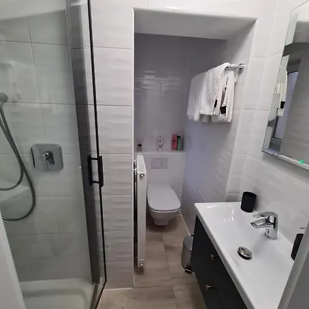 Sonnenhof Apartament Bad Salzuflen