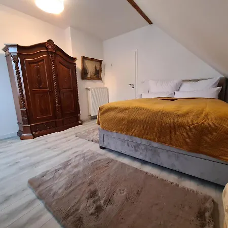 Apartament Sonnenhof Bad Salzuflen