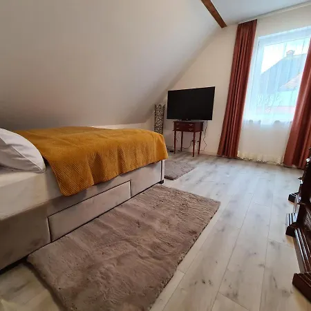 Sonnenhof Apartment Bad Salzuflen