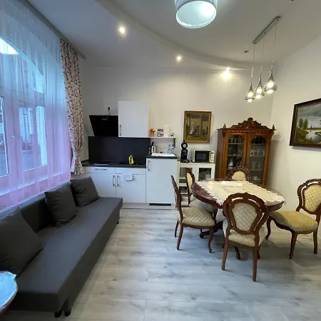 Sonnenhof Apartment Bad Salzuflen