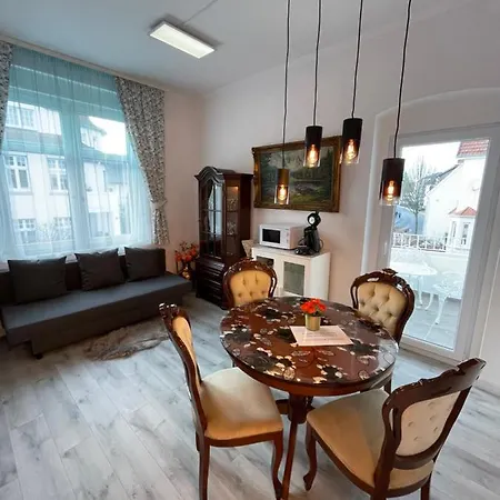 Sonnenhof Apartment Bad Salzuflen
