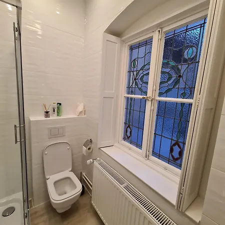 Sonnenhof Apartment Bad Salzuflen