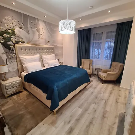 Sonnenhof Apartment *