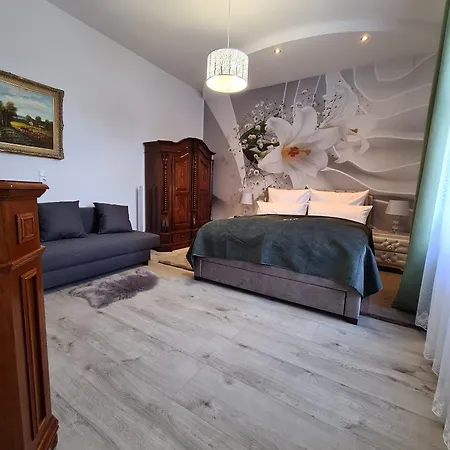 Sonnenhof Apartment Bad Salzuflen