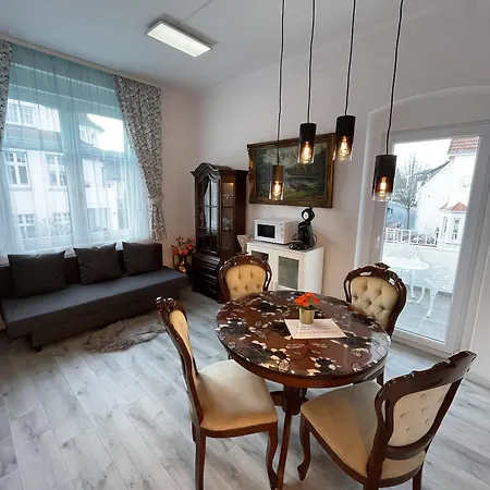 Apartment Sonnenhof *