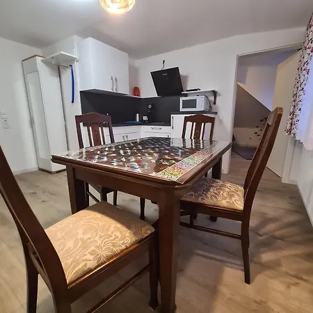 Apartment Sonnenhof Bad Salzuflen