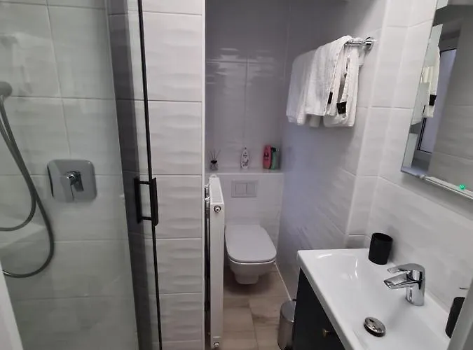 Sonnenhof Appartamento Bad Salzuflen