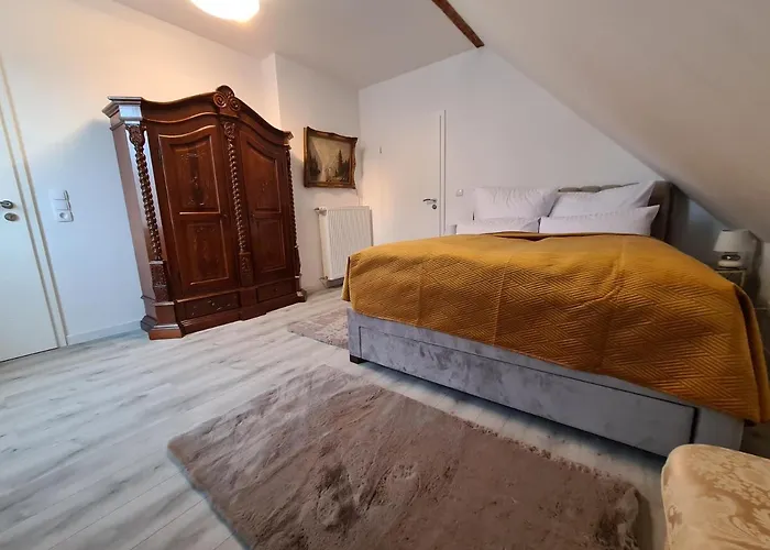 Appartamento Sonnenhof Bad Salzuflen