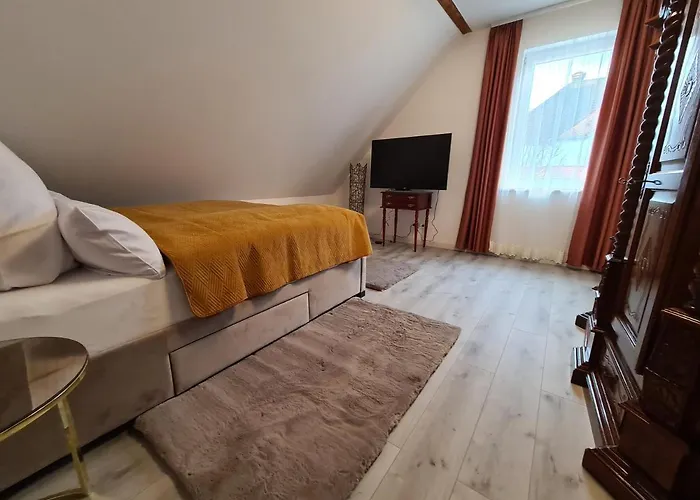 Sonnenhof Appartamento Bad Salzuflen