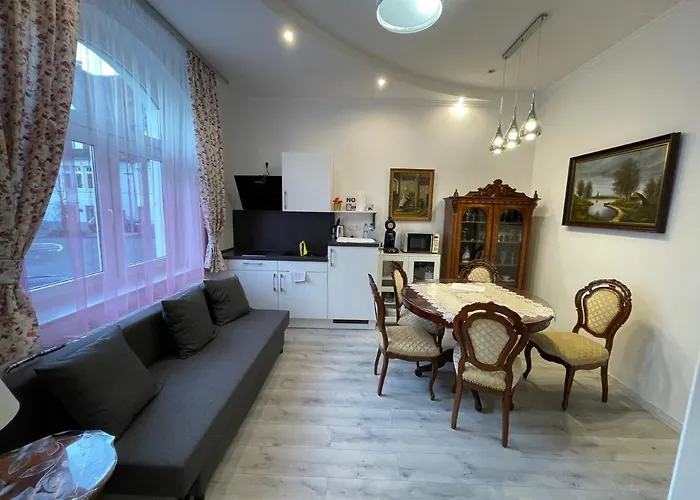 Sonnenhof Appartamento Bad Salzuflen